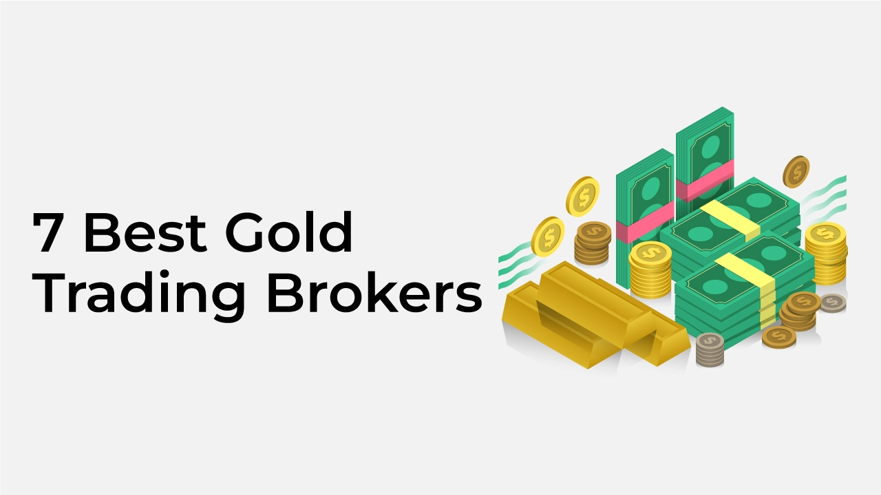 Best Gold Trading Broker 2024