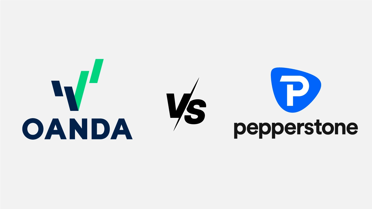 Pepperstone vs Oanda - A Comprehensive Comparison