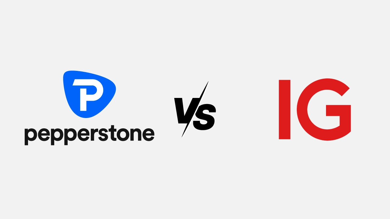 Pepperstone vs IG: Comprehensive Comparison